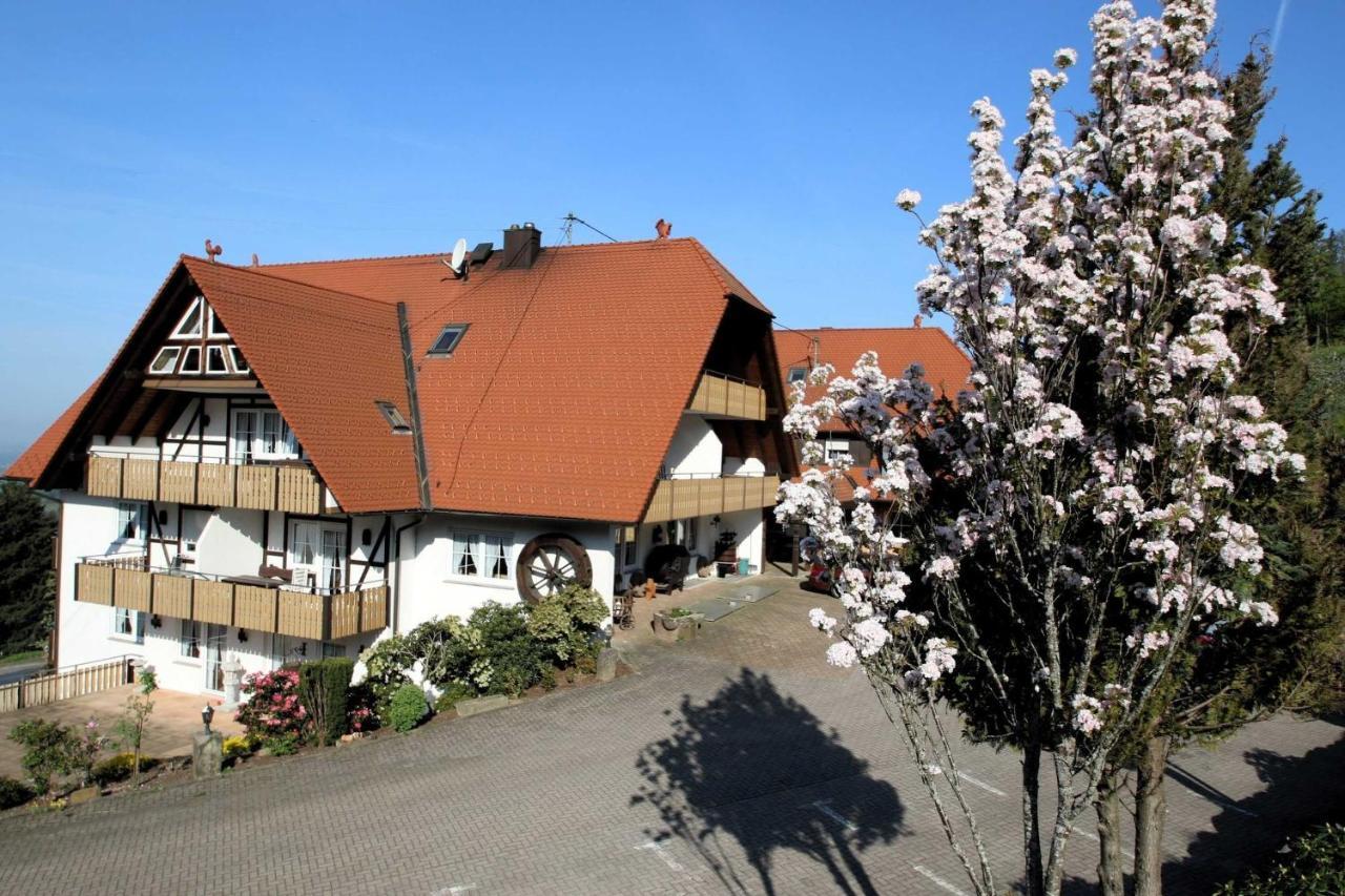 Wilderer Stube - Pension Helga Sasbachwalden Eksteriør bilde
